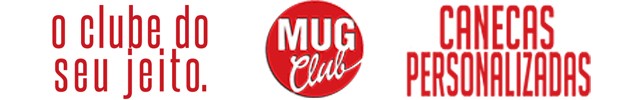 Mug Club - Canecas Personalizadas