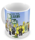 Breaking Bad - Simpsons